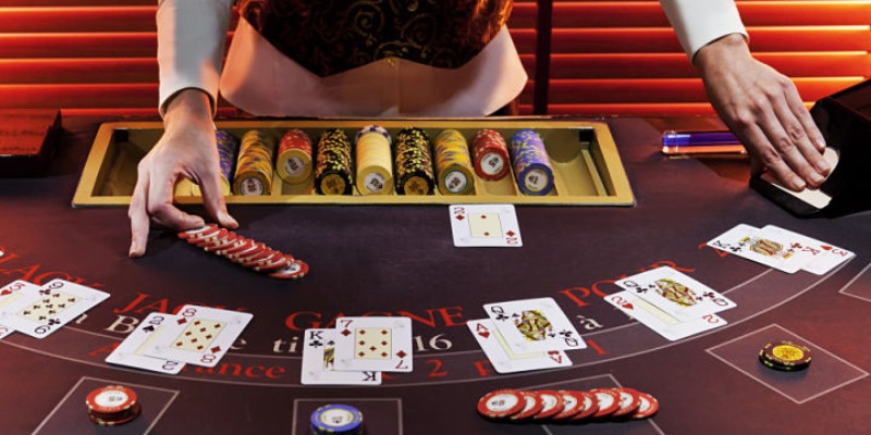 Blackjack - Sảnh chơi ưu tú, đắt khách nhất nhì tại đơn vị Win777