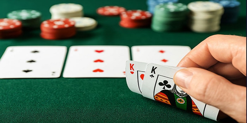 Poker là trò chơi bài phổ biến được nhiều cược thủ yêu thích hiện nay